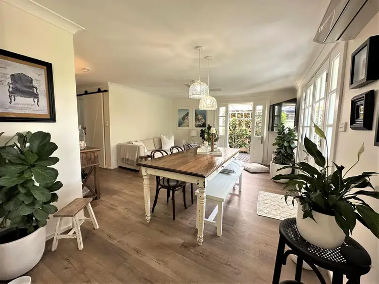 Sixth view of Homely semi-detached listing, 1/8 Tilligerry Track, Tanilba Bay NSW 2319
