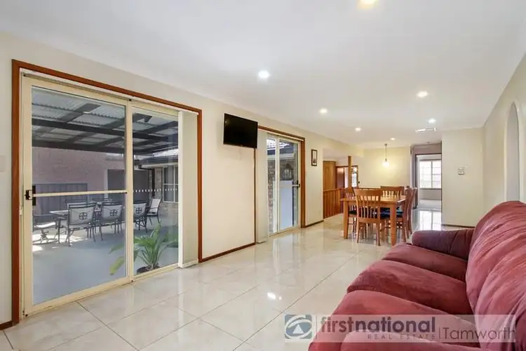 Seventh view of Homely house listing, 32 Amaroo Road, Tamworth NSW 2340