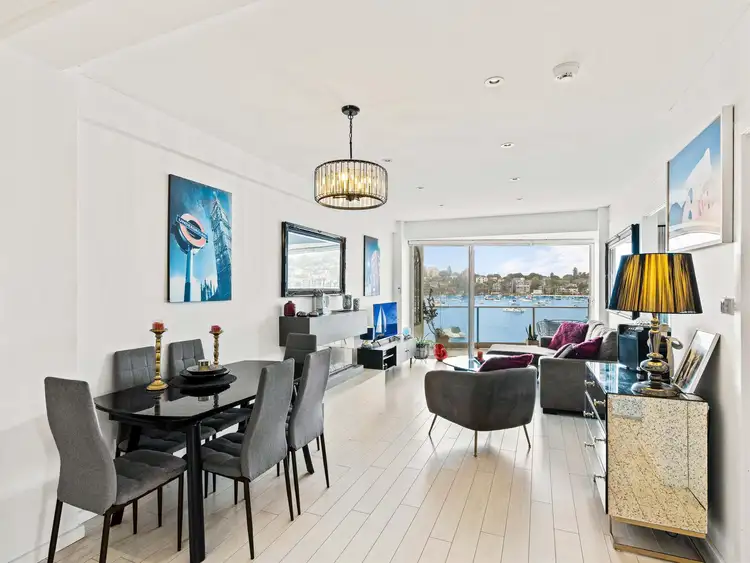 Third view of Homely apartment listing, 41/11 Sutherland Crescent, Darling Point NSW 2027