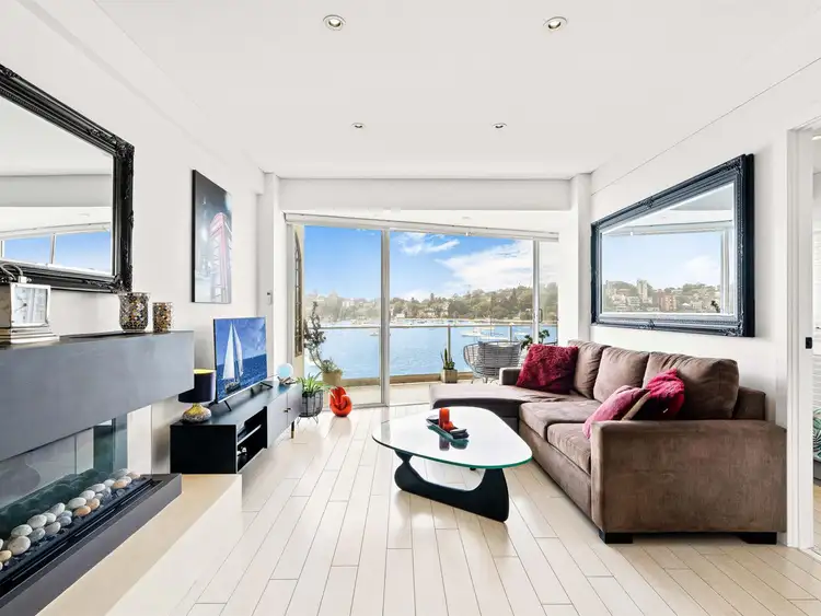 Fifth view of Homely apartment listing, 41/11 Sutherland Crescent, Darling Point NSW 2027