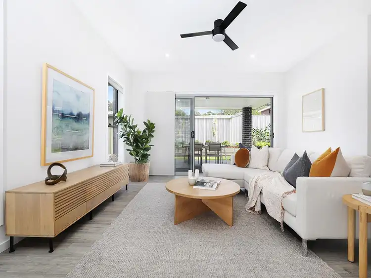 Second view of Homely house listing, 4A Gerard Avenue, Farmborough Heights NSW 2526