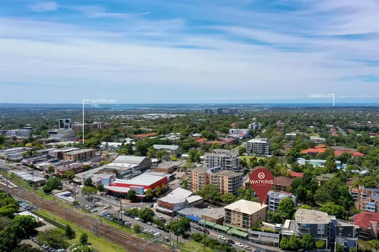 Fifth view of Homely apartment listing, 3/856-860 Old Princes Highway, Sutherland NSW 2232