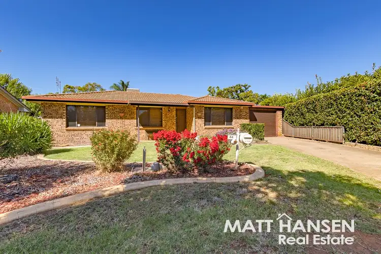 Main view of Homely house listing, 44 Chifley Drive, Dubbo NSW 2830