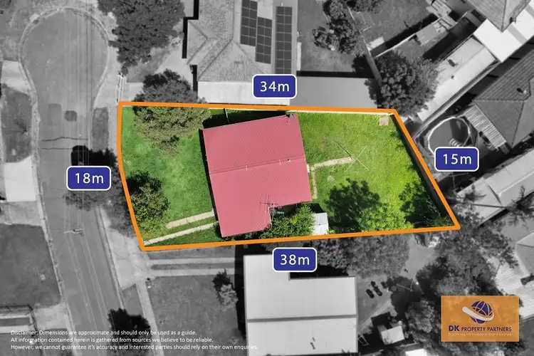 61 Gabo Street, sadleir NSW 2168