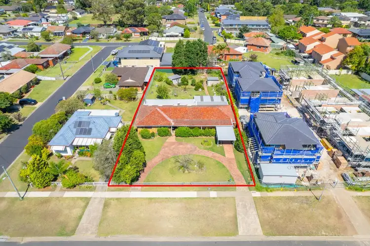 Third view of Homely house listing, 91 Oxford Road, Ingleburn NSW 2565