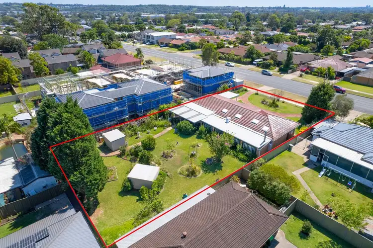 Fourth view of Homely house listing, 91 Oxford Road, Ingleburn NSW 2565