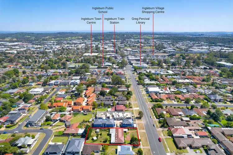 Fifth view of Homely house listing, 91 Oxford Road, Ingleburn NSW 2565