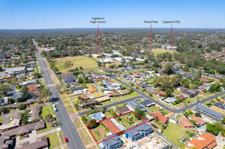 Sixth view of Homely house listing, 91 Oxford Road, Ingleburn NSW 2565