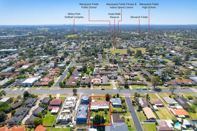 Seventh view of Homely house listing, 91 Oxford Road, Ingleburn NSW 2565