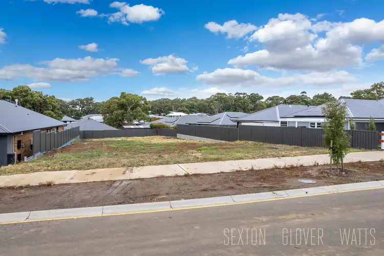 Third view of Homely land listing, 77 Newenham Parade, Mount Barker SA 5251