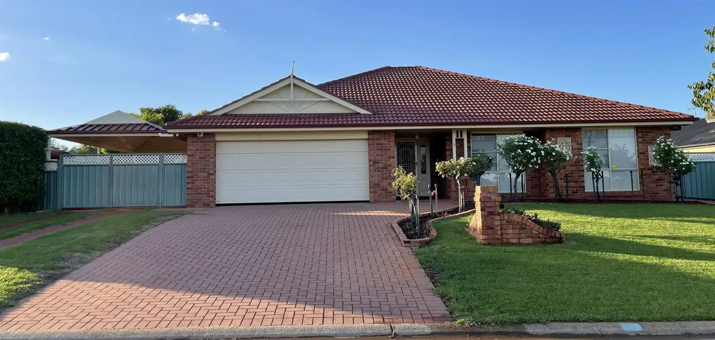 Main view of Homely house listing, 5 Glen Eagles Way, Dubbo NSW 2830