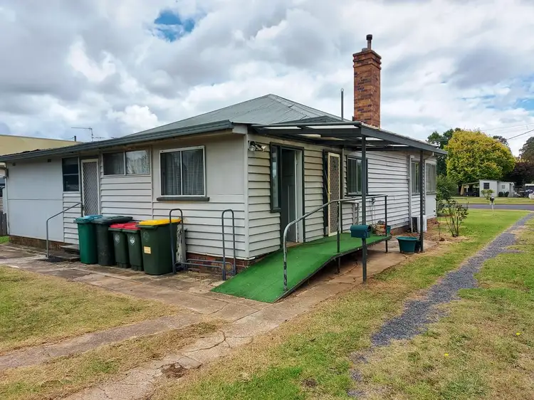Second view of Homely house listing, 102E Apsley Street, Walcha NSW 2354