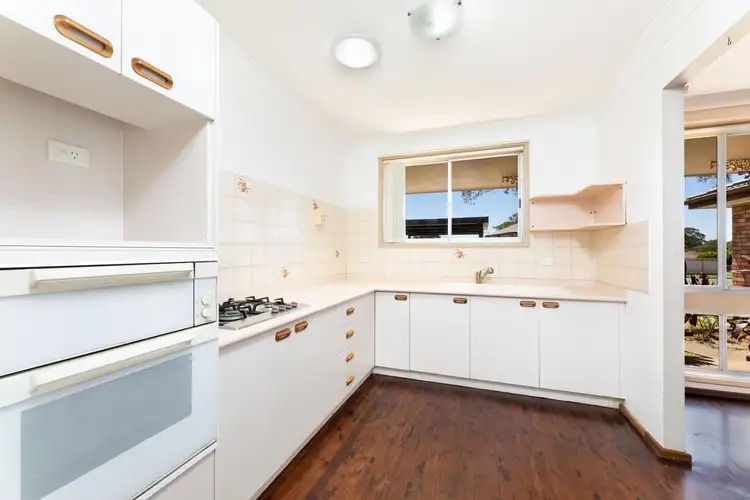 Second view of Homely semi-detached listing, 65 Evelyn Street, Macquarie Fields NSW 2564