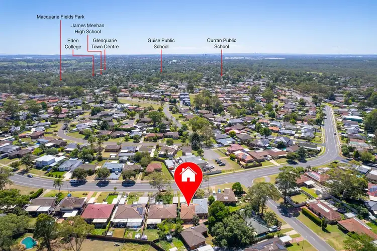 Seventh view of Homely semi-detached listing, 65 Evelyn Street, Macquarie Fields NSW 2564