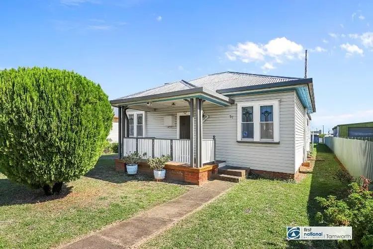 Third view of Homely house listing, 51 Mathews Street, Tamworth NSW 2340