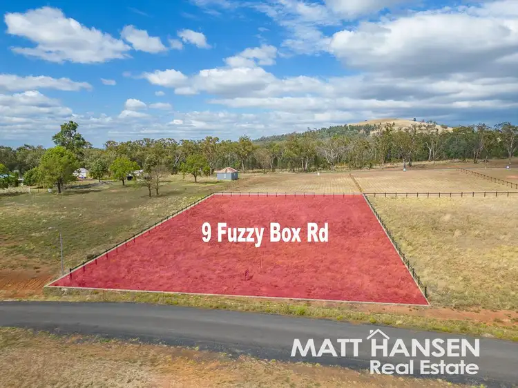 Third view of Homely land listing, 9 Fuzzy Box Road, Geurie NSW 2818