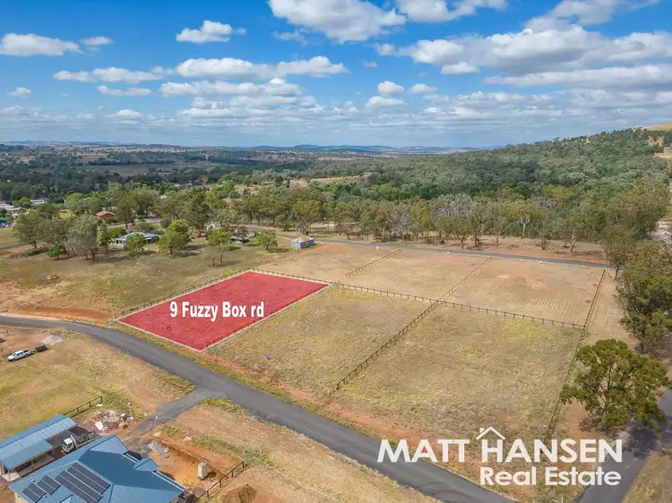 Fourth view of Homely land listing, 9 Fuzzy Box Road, Geurie NSW 2818