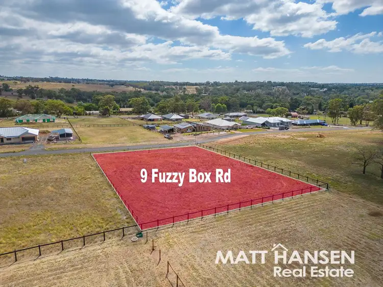 Sixth view of Homely land listing, 9 Fuzzy Box Road, Geurie NSW 2818