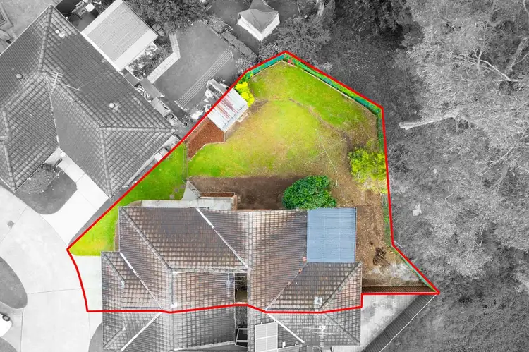 Fifth view of Homely villa listing, 11/36 Victoria Road, Macquarie Fields NSW 2564