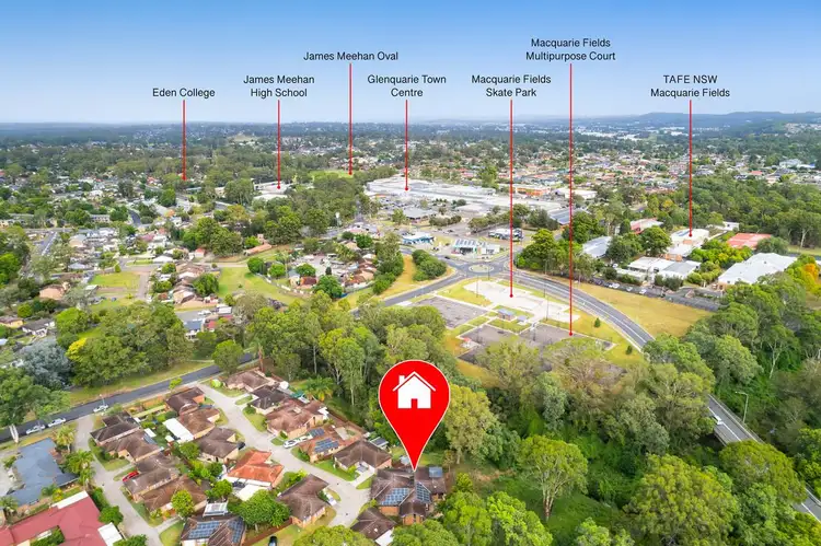 Sixth view of Homely villa listing, 11/36 Victoria Road, Macquarie Fields NSW 2564