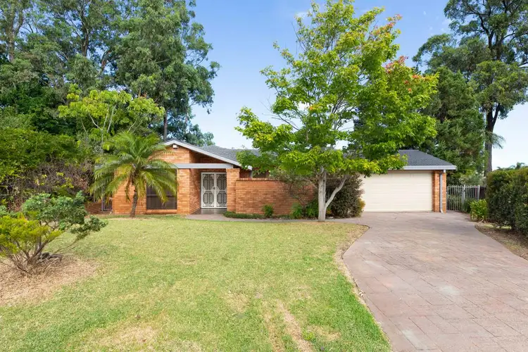 Main view of Homely house listing, 1 Delaunay Street, Ingleburn NSW 2565