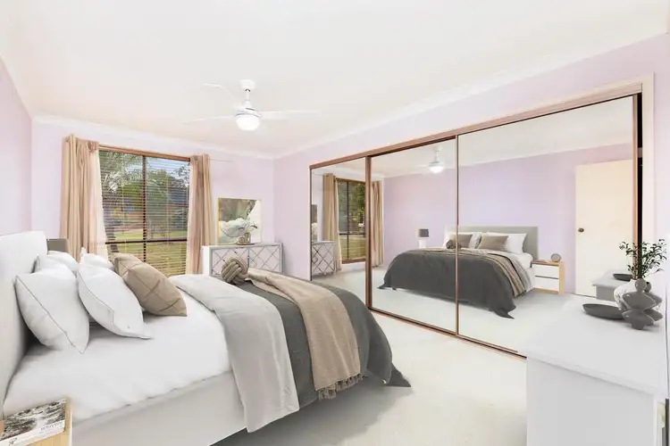 Fifth view of Homely house listing, 1 Delaunay Street, Ingleburn NSW 2565