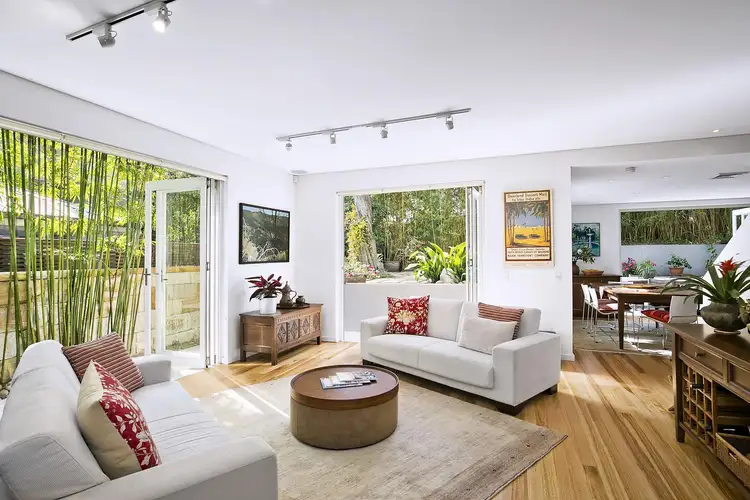 Second view of Homely townhouse listing, 3/91 Avalon Parade, Avalon Beach NSW 2107