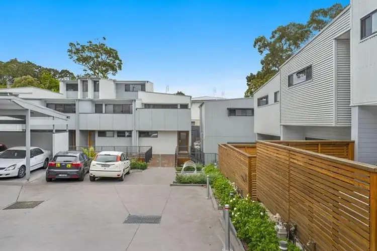 Third view of Homely townhouse listing, 5B/3A Fussell Street, Birmingham Gardens NSW 2287