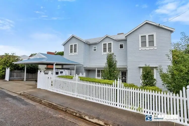 17 Dowell Avenue, Tamworth NSW 2340