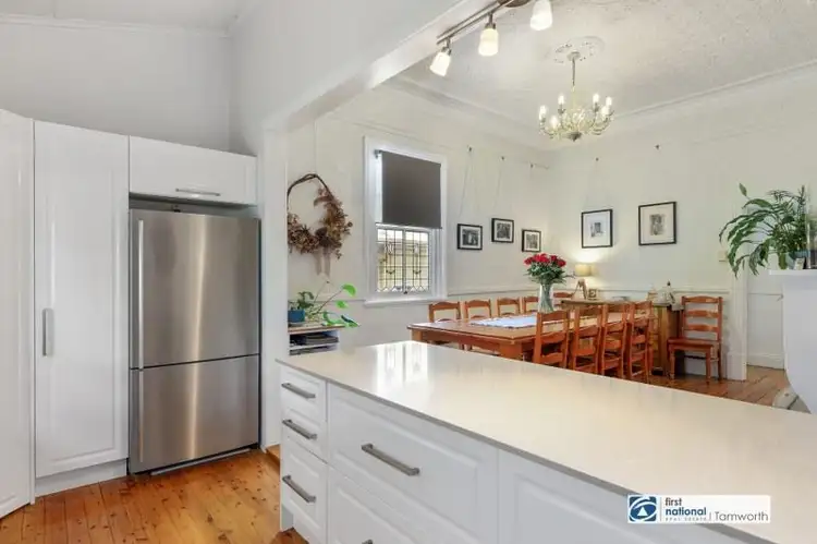 Sixth view of Homely house listing, 17 Dowell Avenue, Tamworth NSW 2340