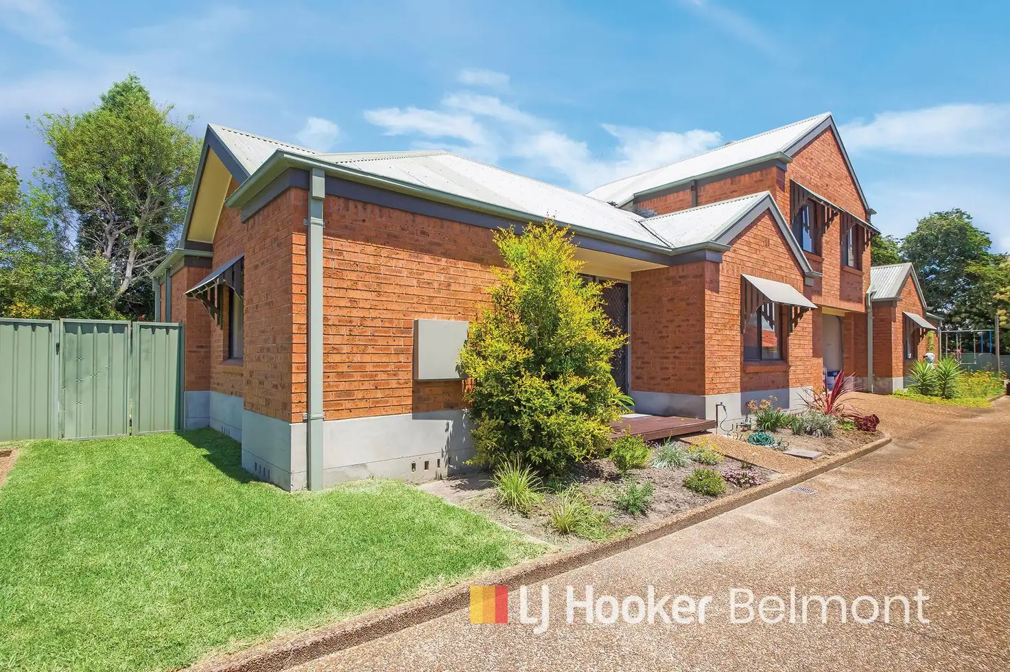 Main view of Homely apartment listing, 1/81 Myles Avenue, Warners Bay NSW 2282