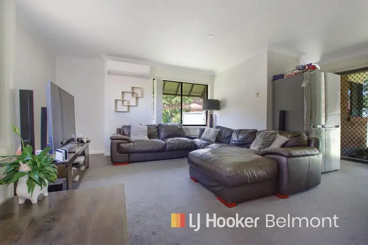 Second view of Homely apartment listing, 1/81 Myles Avenue, Warners Bay NSW 2282