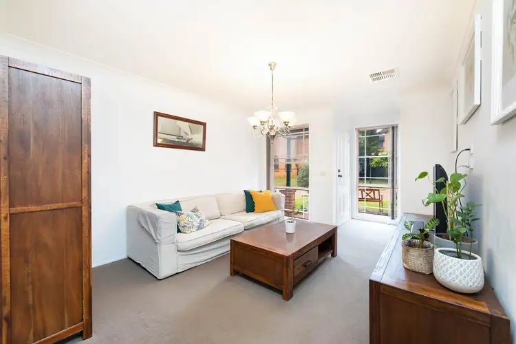 Second view of Homely townhouse listing, 30/6 Parkholme Circuit, Englorie Park NSW 2560