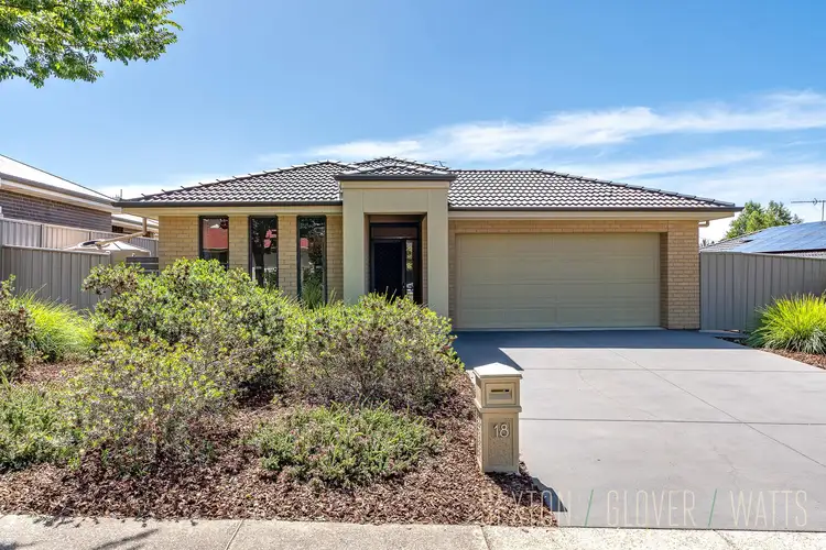 Main view of Homely house listing, 18 Highland Street, Mount Barker SA 5251