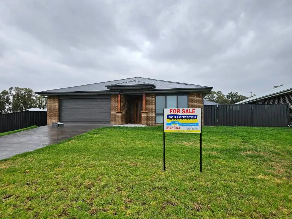 Main view of Homely house listing, 14 Oliver Selwyn Drive, Cootamundra NSW 2590