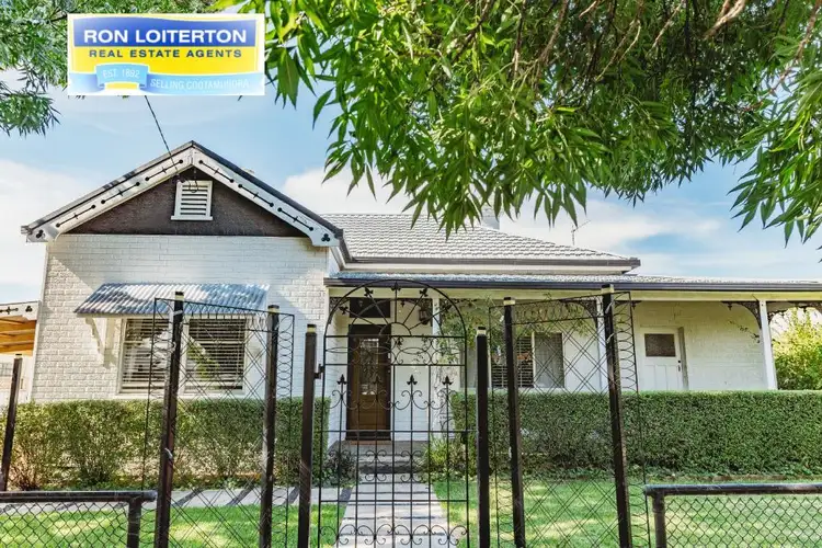 47 ODonnell Street, Cootamundra NSW 2590