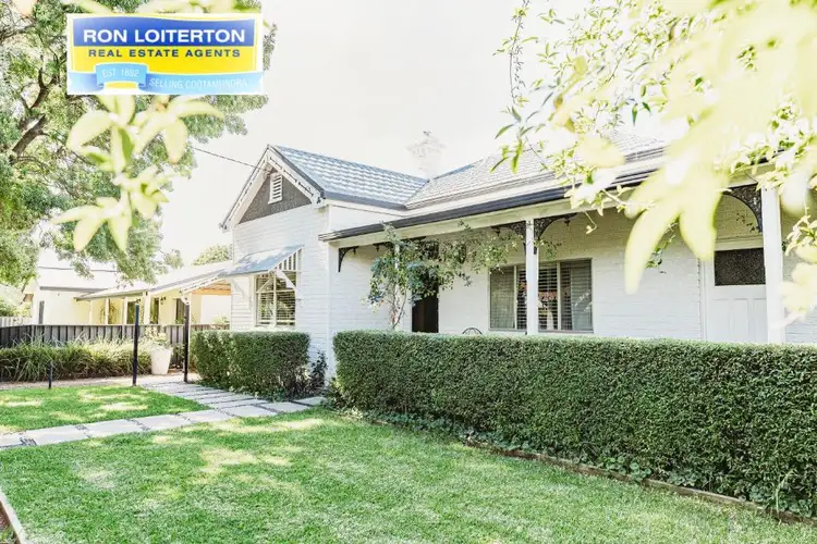 Second view of Homely house listing, 47 ODonnell Street, Cootamundra NSW 2590