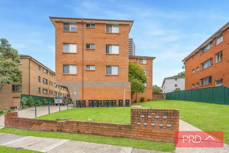 4/41 Nagle Street, Liverpool NSW 2170