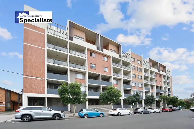 Main view of Homely unit listing, 59/3-9 Warby Street, Campbelltown NSW 2560