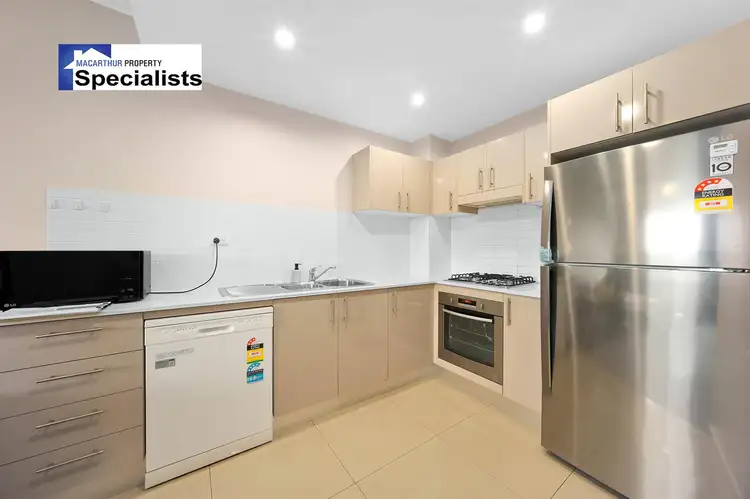 Second view of Homely unit listing, 59/3-9 Warby Street, Campbelltown NSW 2560