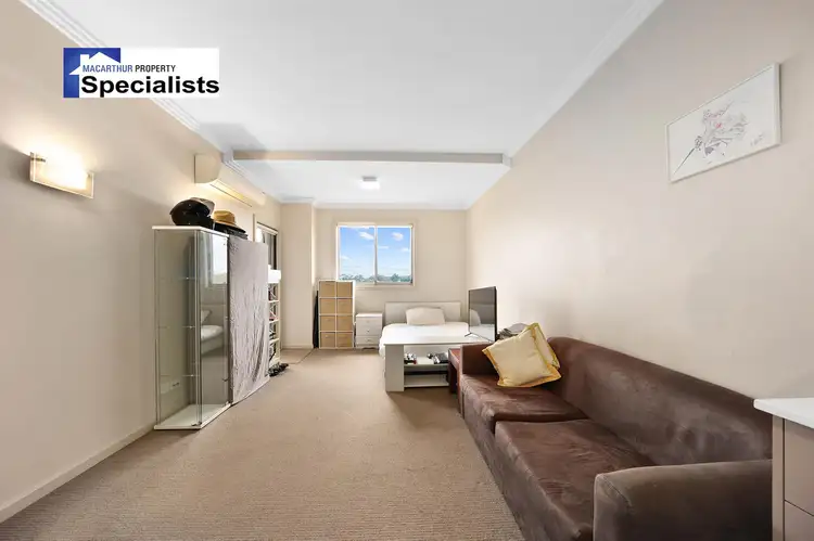 Third view of Homely unit listing, 59/3-9 Warby Street, Campbelltown NSW 2560