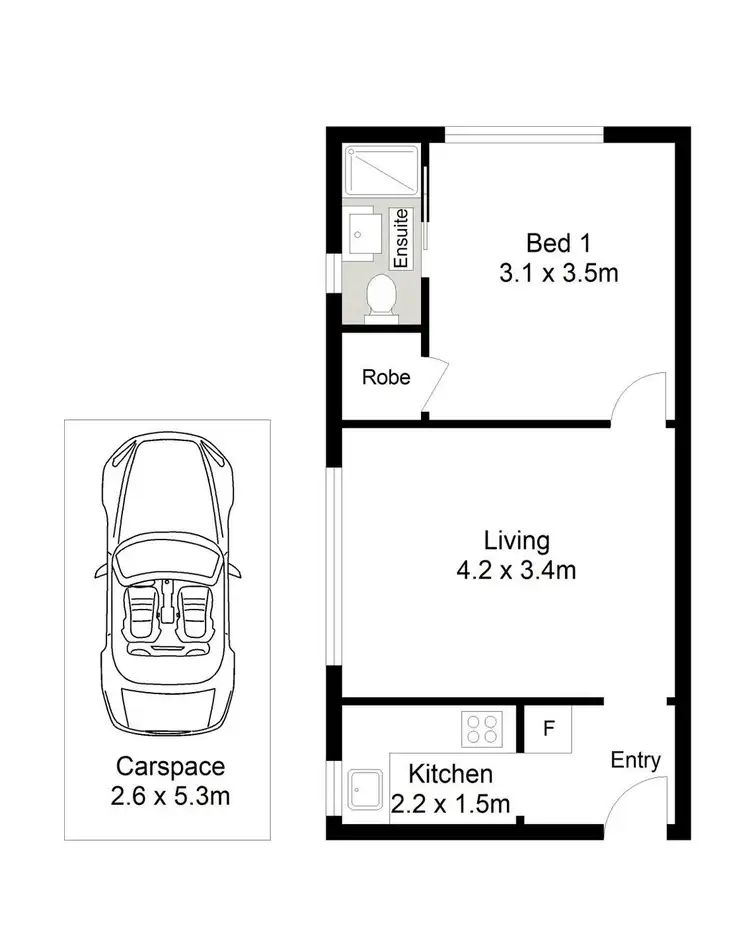 Fifth view of Homely unit listing, 3/11 Allison Road, Cronulla NSW 2230