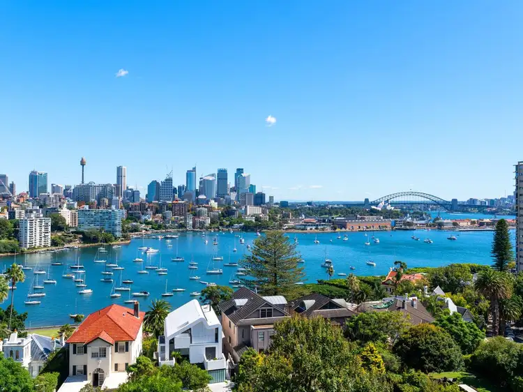 60 Darling Point Road