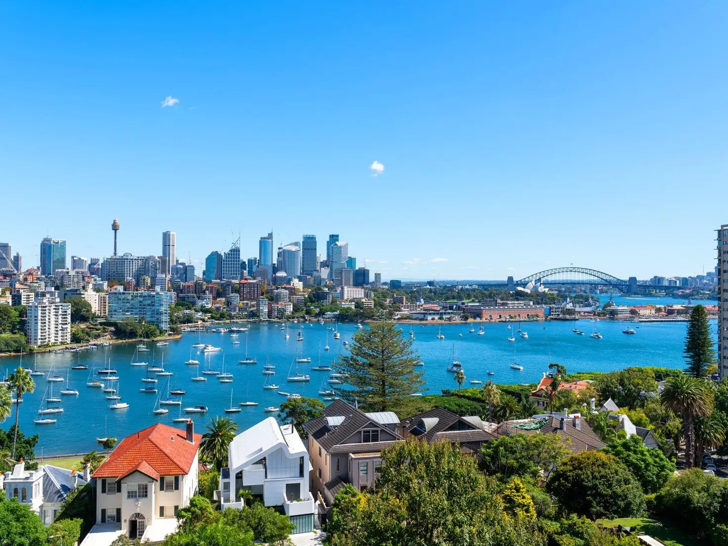 Main view of Homely apartment listing, 13/60 Darling Point Road, Darling Point NSW 2027