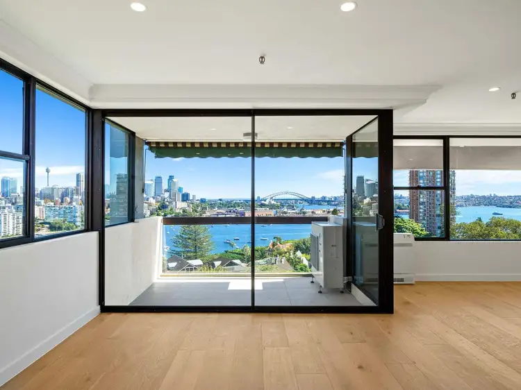 Second view of Homely apartment listing, 13/60 Darling Point Road, Darling Point NSW 2027
