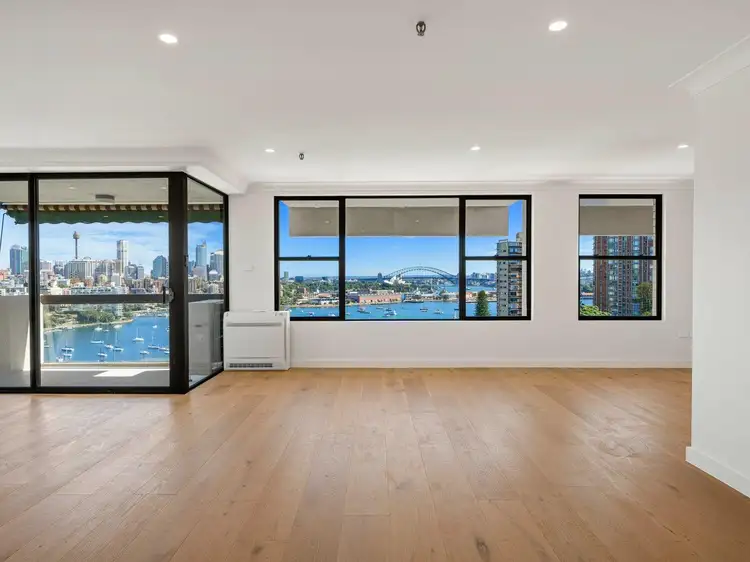 Third view of Homely apartment listing, 13/60 Darling Point Road, Darling Point NSW 2027