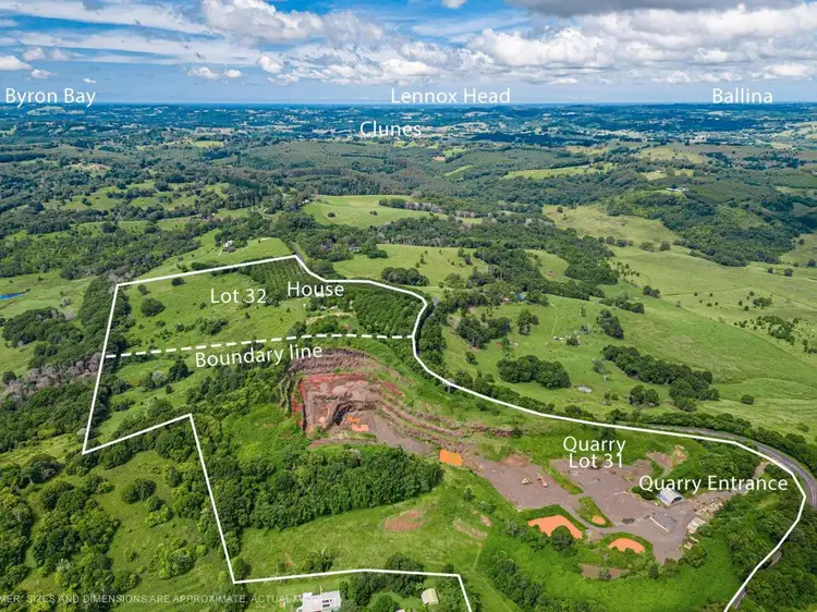 Second view of Homely rural property listing, 422 James Gibson Road, Corndale NSW 2480