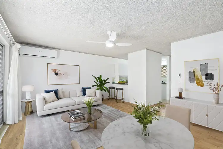 Main view of Homely unit listing, 2/15 Tweed Street, Coolangatta QLD 4225
