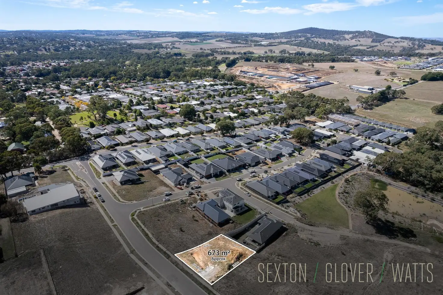 Main view of Homely land listing, 11 Matilda Way, Mount Barker SA 5251