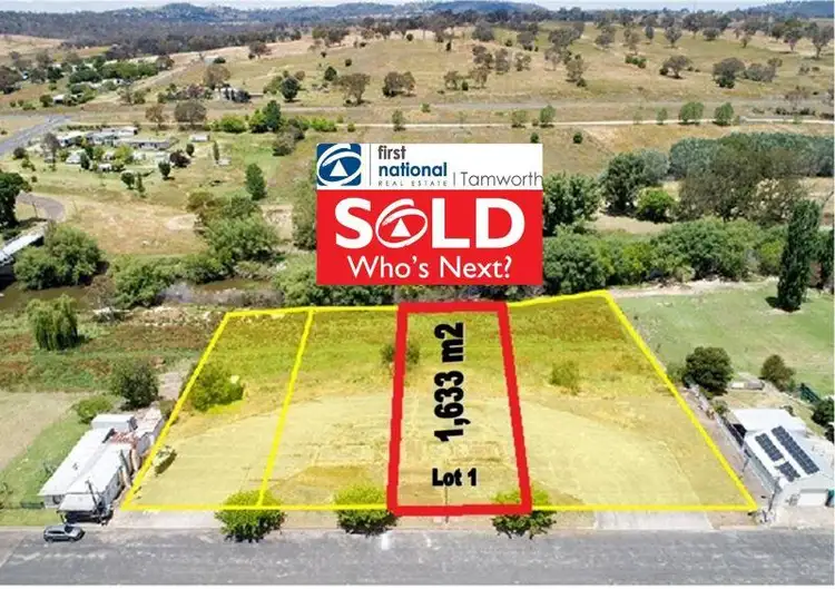Caroline Street, Bendemeer NSW 2355